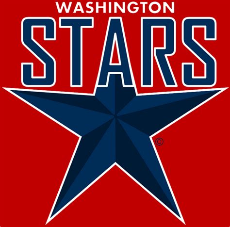 Washington Stars Logo 2 By Goallinedesign On Deviantart