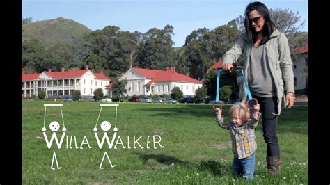 Willa Walker A Playful Tool For Toddlers Learning To Walk Youtube
