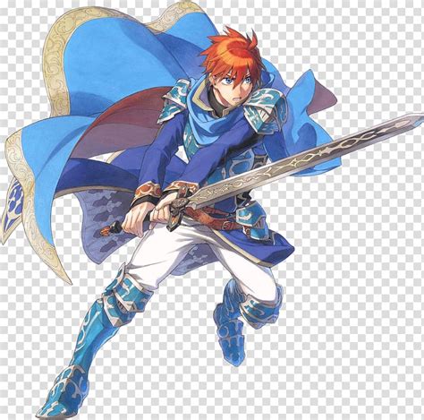 The binding blade intelligent systems video game, eliwood, game, emblem png free download. Fire Emblem Heroes Fire Emblem: The Binding Blade Eliwood ...