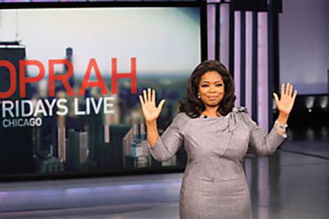 In Chicago Mixed Feelings About End Of Oprah Winfrey Show