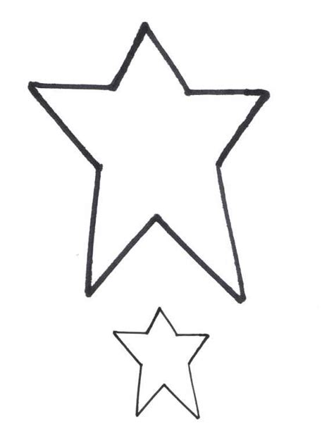 Star Shapes And Patterns Applique Quilts Clip Art Primitive Star