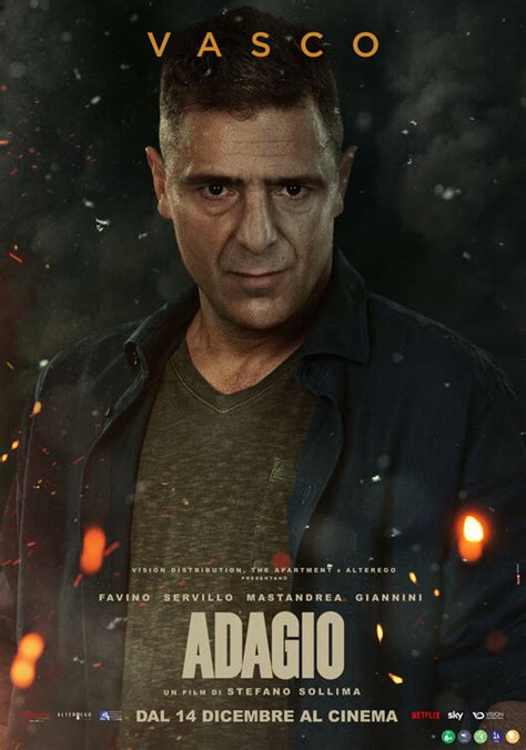 Adagio Movie Poster 3 Of 6 Imp Awards