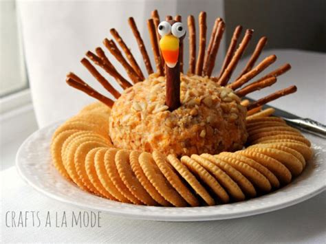 Thanksgiving treats perfect for gifting/parties. Cute Thanksgiving Food Crafts for Kids : Food Network | FN ...