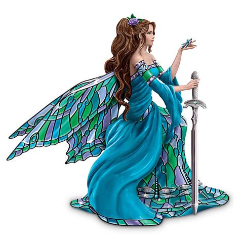 Love This Fairy Fairy Figurines Fairy Statues Fantasy Fairy
