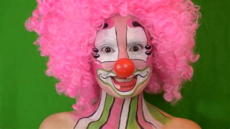 Pin By Johnsmith On Clown Clown Hair Female Clown Clown