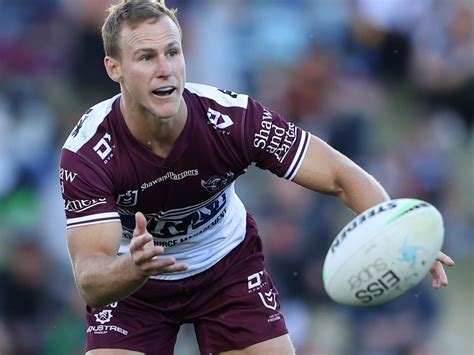 Nrl News 2021 Daly Cherry Evans Rumours 10m Manly Contract Broncos