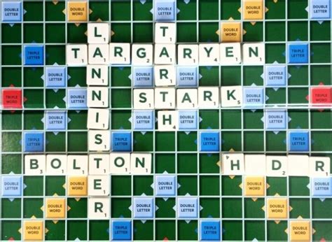 A Scrabble Game Of Thrones Collins Dictionary Language Blog