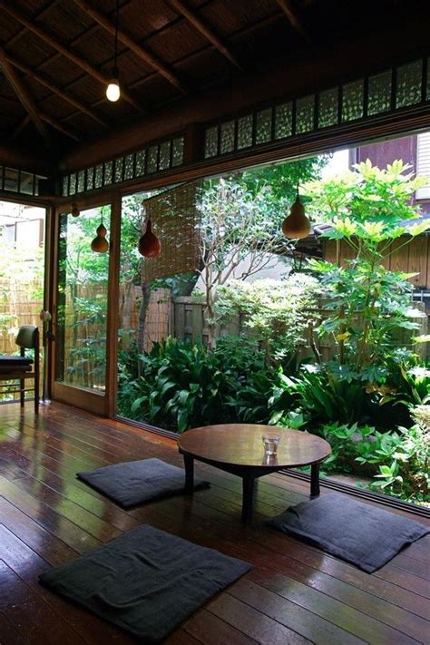 Small Space Japanese Garden Japanese Style House Patio Landscaping