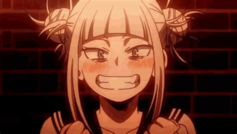 Don't forget to bookmark models/twice mha gif using ctrl + d (pc) or command + d (macos). Mha Toga GIF - Mha Toga Himiko - Descubre & Comparte GIFs