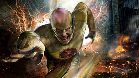 Matt Letscher Regresa Como Reverse Flash En La Temporada 2 De Flash