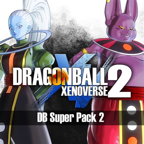 Dragon Ball Xenoverse 2 Db Super Pack 2 English Ver
