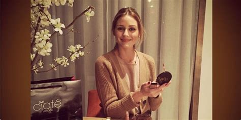Olivia Palermo Named Creative Director Of Ciaté What A Job