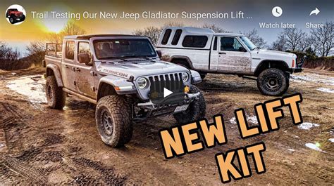 Clayton Off Road Overland Plus Lift Kit Trail Tested Video Review