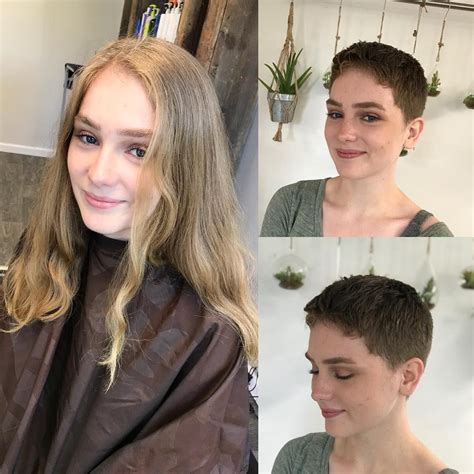Pin On Before After Hair Makeovers I
