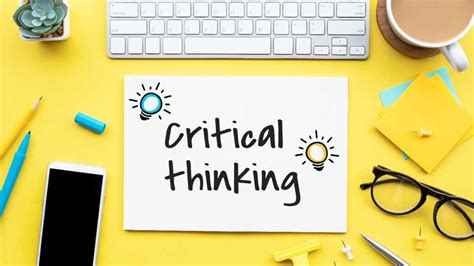 5 Cara Meningkatkan Critical Thinking Skill