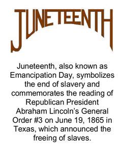 Find stockbilleder af juneteent freedom day june 19 emancipation i hd og millionvis af andre royaltyfri stockbilleder, illustrationer og vektorer i shutterstocks samling. 1000+ images about Juneteenth on Pinterest | Emancipation ...