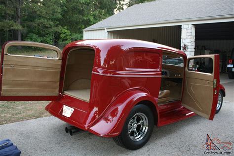 Classic Car Hot Rod