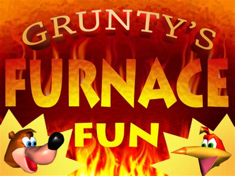 Gruntys Furnace Fun Jiggywikki A Banjo Kazooie Wiki
