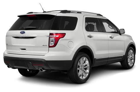 Learn more about the 2015 ford explorer. 2015 Ford Explorer - Price, Photos, Reviews & Features