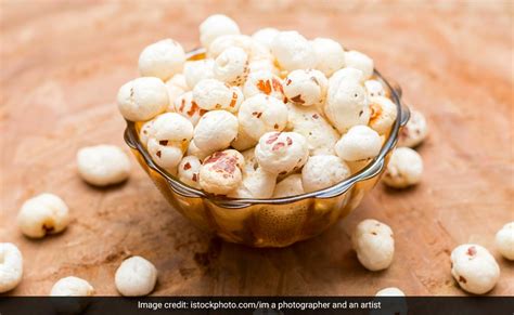 Makhana Is No Less Than A Superfood For Women You Get These 5 Amazing