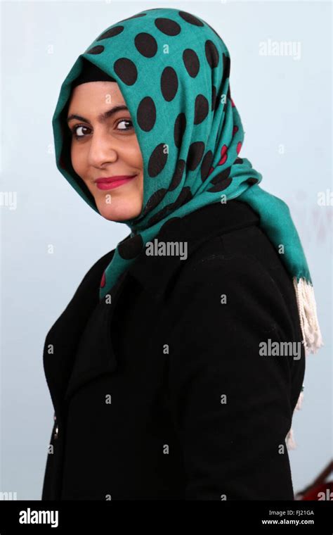 The Turkish Woman In A Hijab Telegraph