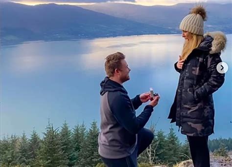Maeve Madden Opts For Irish Wedding As She Enjoys Post Proposal Bliss