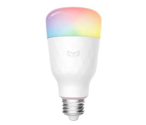 לקנות נורת Led חכמה Yeelight Smart Bulb 1s Zipzap אונליין