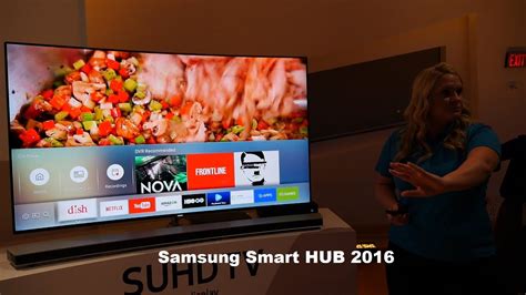 Samsung smart tv (2016 models. Free Pluto Tv.com Samsung Smarthub / Samsung Smart TV ...