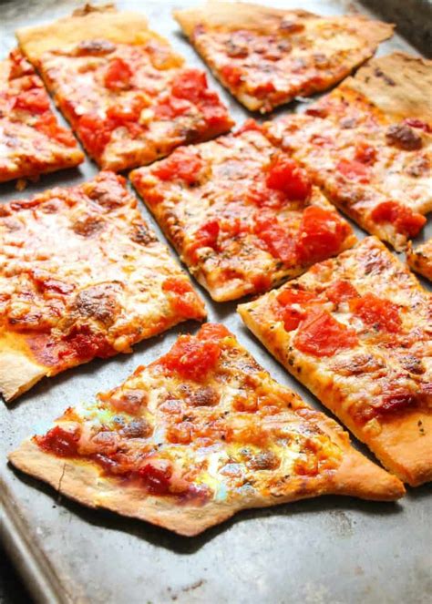 Domino S Thin Crust Pizza Recipe Layers Of Happiness