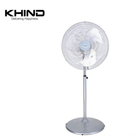 Khind Stand Fan 18 Inch Sf1802fsf1802b Industrial Type Lazada