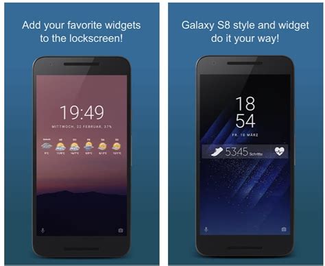 17 Best Lock Screen Apps For Android Android Apps For Me Download
