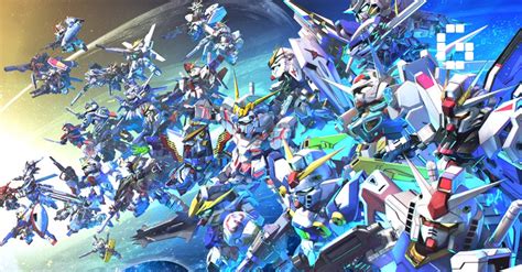 Sd Gundam G Generation Eternal Closed Beta Tester Applications Open