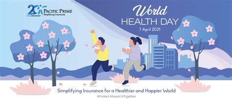 Six Tips For How To Celebrate World Health Day In 2021