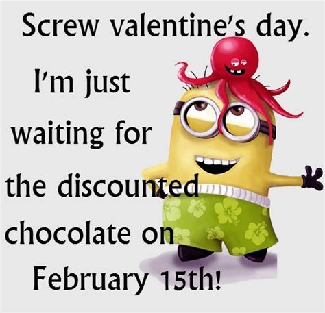 Waiting For Discounted Valentines Day Candy Valentines Quotes Funny