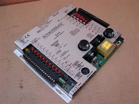 Automated Logic Control Module S6104 Used 21663 Ebay
