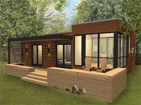 Best Modular Homes Prefab Tiny House Kit Modern Modular Homes
