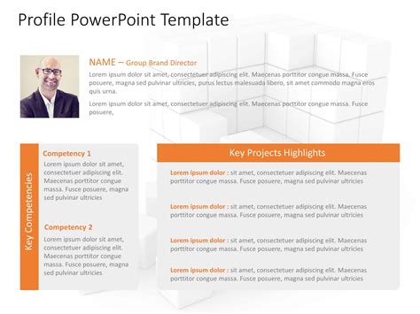105 Bio Templates And Slides For Powerpoint Presentations Slideuplift