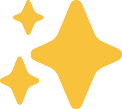 Sparkles Emoji Download For Free Iconduck