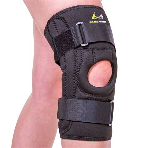Orthopedic Knee Immobilizer For Tendon Ligament Injury Fracture Tynor