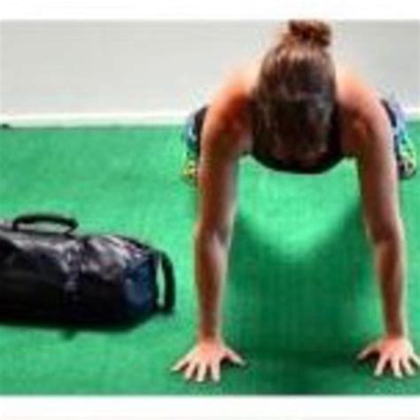 Bag Pull Throughs By Adele A Exercise How To Skimble