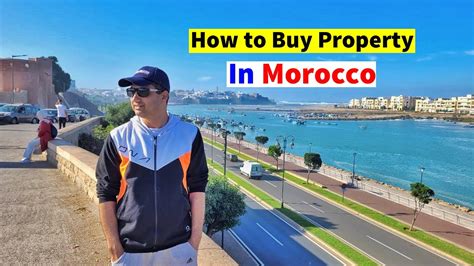How To Buy Property In Morocco Residency By Investment Youtube