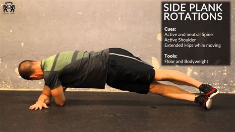 Side Plank Rotations Ppl0003 Youtube