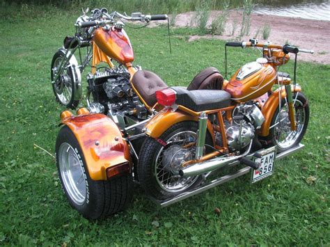 Pin By Alla Zadorojnyy On Motorcycles And Trikes Trike Motorcycle Custom Trikes Trike