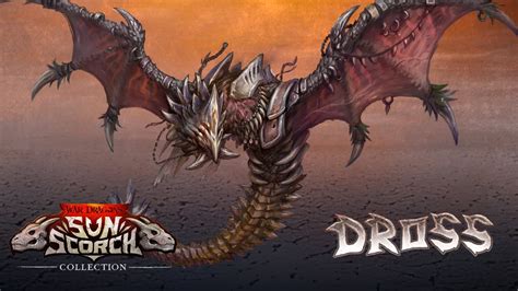 War Dragons Dross Dragon Spotlight Youtube