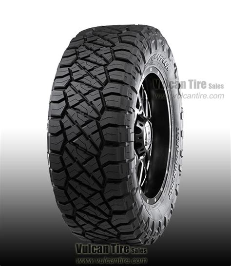Nitto Ridge Grappler 37x1250r20 E Tires For Sale Online Vulcan Tire