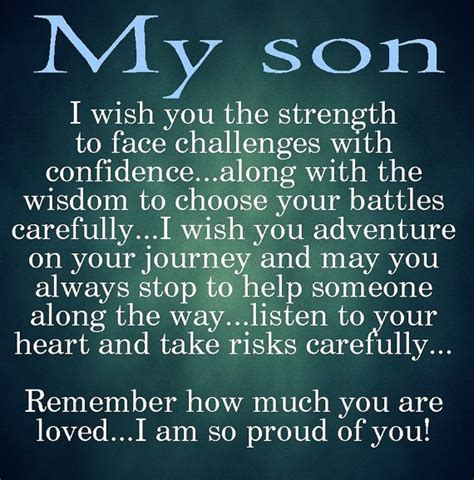 Single Mom Quotes To Her Son Image Quotes At