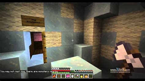 Minecraft Dreams 1 The Awakening Ep1 Youtube