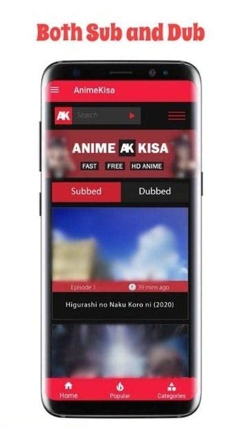 Animekisatv Apk 2022 Free Download Latest Version Anti Ban