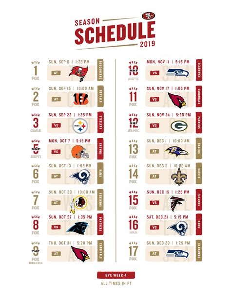 Nfl Week 15 Schedule Printable Also Check Out Our Weekly Picks