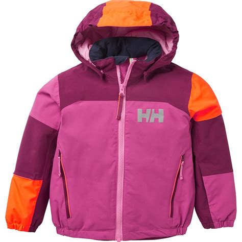 Helly Hansen K Rider 2 Insulated Jacket Toddler Girls